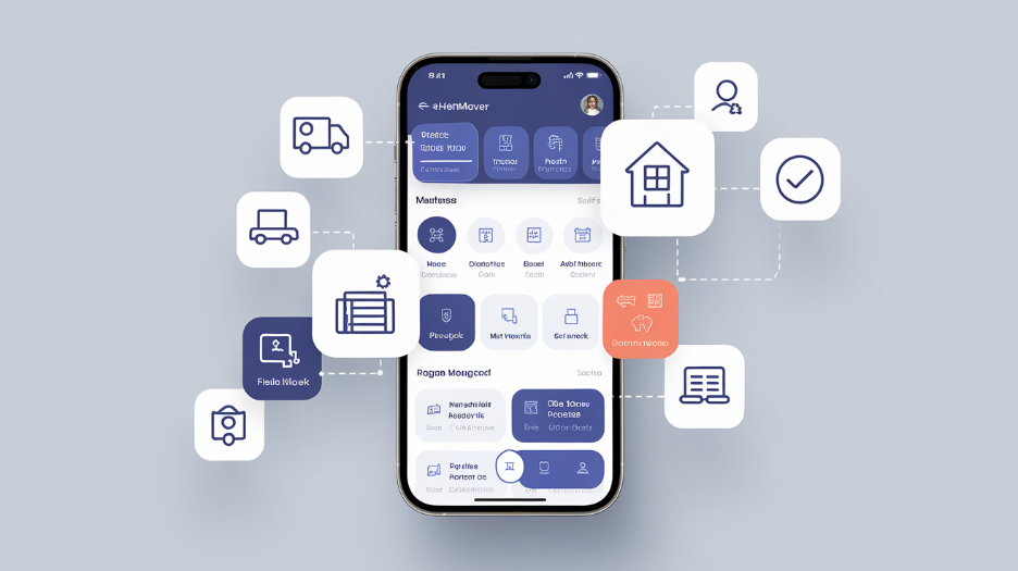 eHomeMover: Revolutionizing the Moving Experience Across the Globe