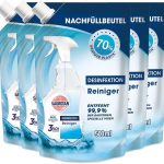 Best Sagrotan disinfectant