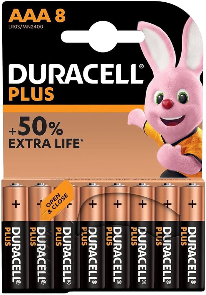 Best Duracell Germany pack