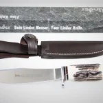 Best Linder hunting knife