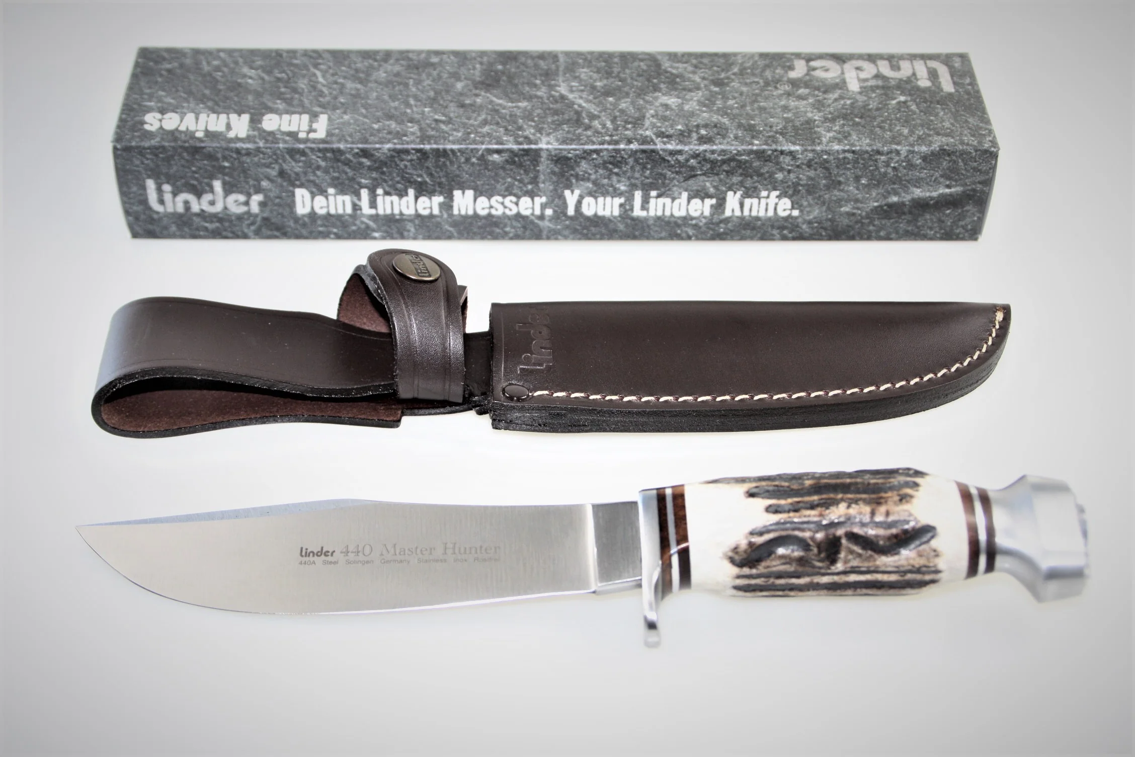 Best Linder hunting knife