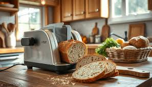 Die beste Ritter Brotschneidemaschine: Ein Erfahrungsbericht aus der Praxis
