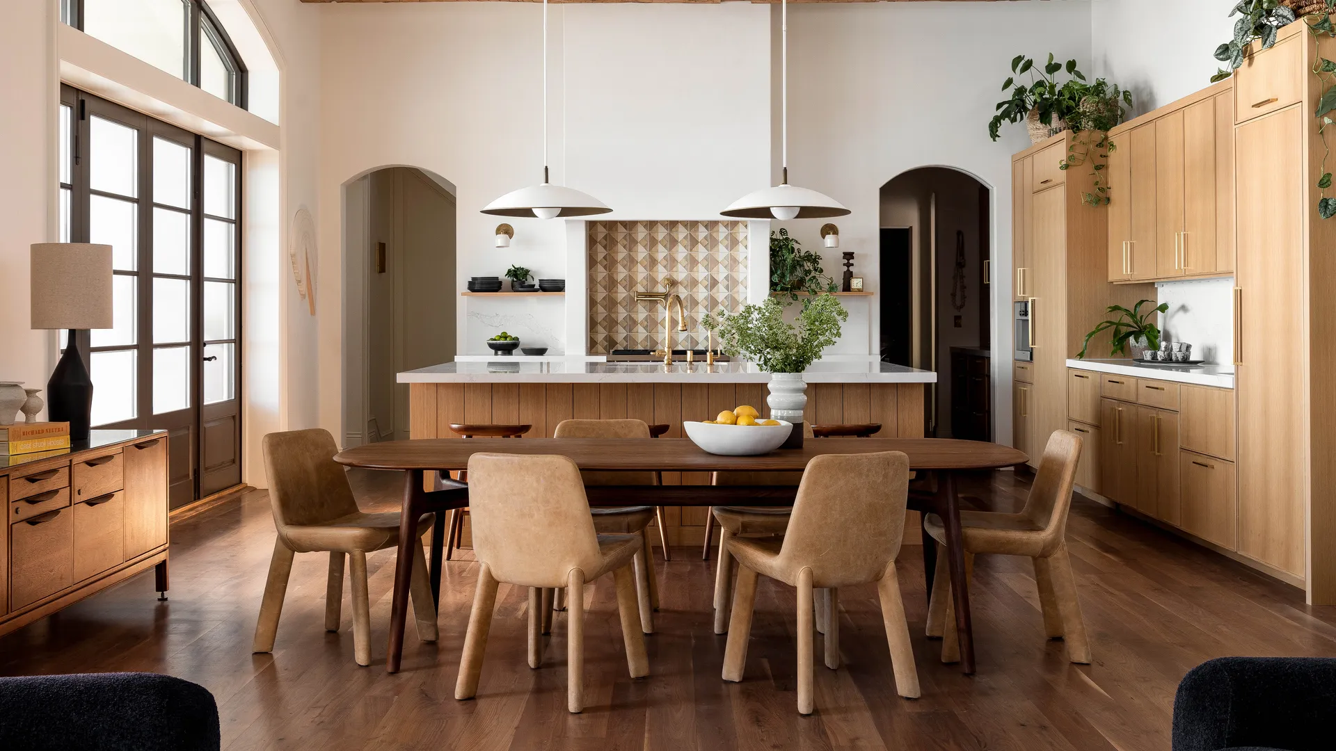 Stylish Dining Room Ideas for Elegant Home Meals
