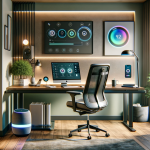 Easy Home Office Tech Ideas for Better Focus
