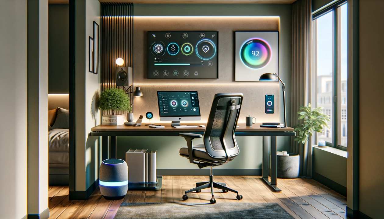 Easy Home Office Tech Ideas for Better Focus