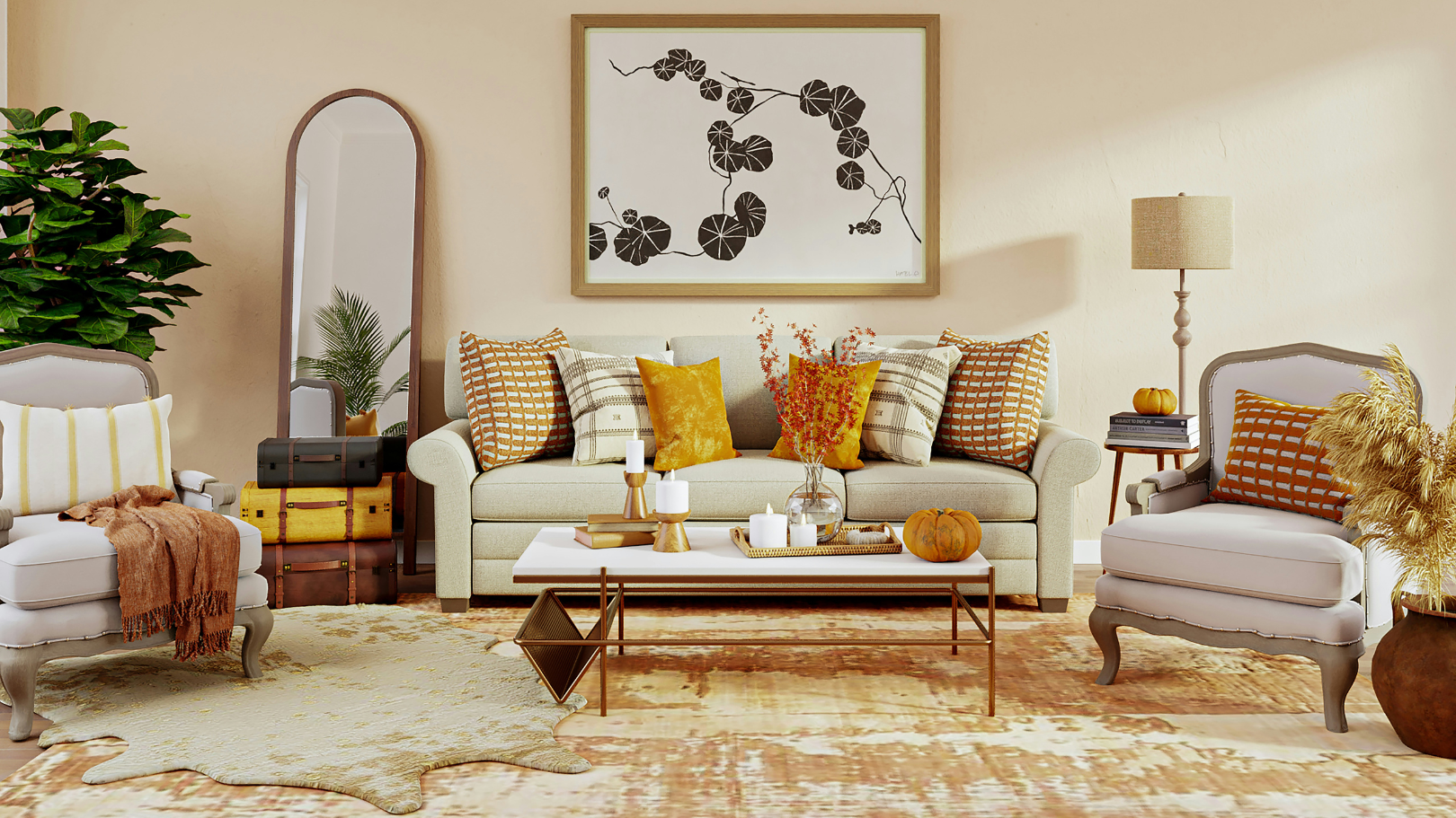 Easy Rental Decor Ideas for Comfortable Living