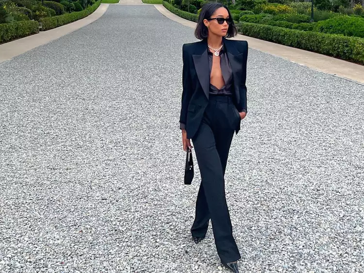 Classic Black Outfit Ideas for Sharp Confidence