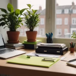 Easy Office Organization Ideas for Better Workflow