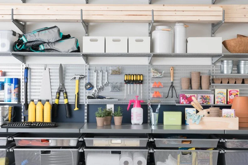 Easy Garage Organization Ideas for Vehicle Owners