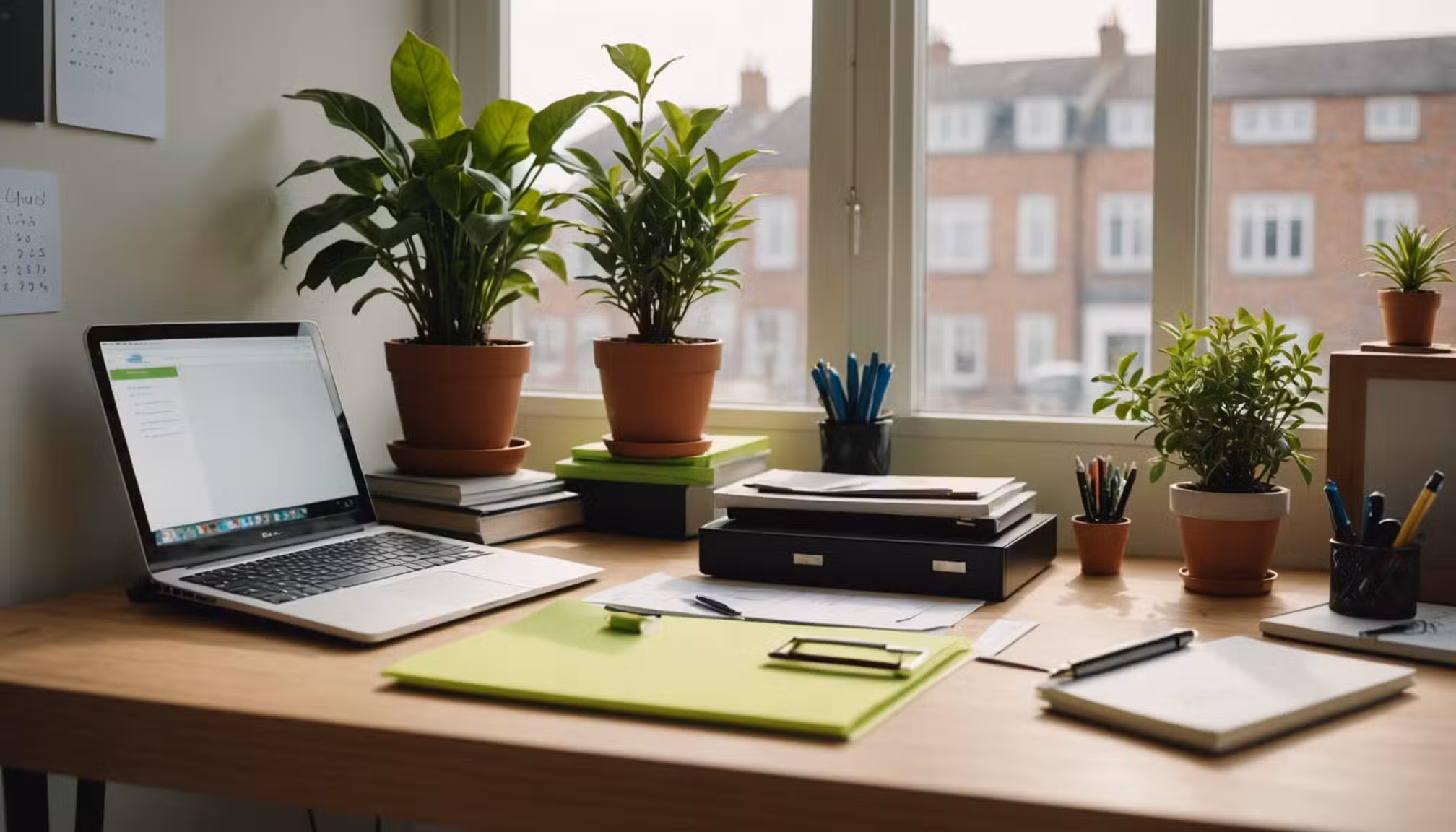 Easy Office Organization Ideas for Better Workflow