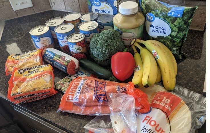 Budget Grocery Planning for Healthy Weekly Meals