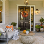 Stylish Front Porch Ideas for Welcoming Curb Appeal