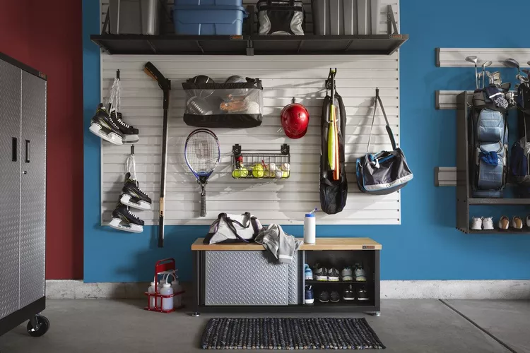 Easy Car Storage Ideas for Small Garages