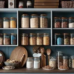 Organized Pantry Systems for Faster Home Cooking