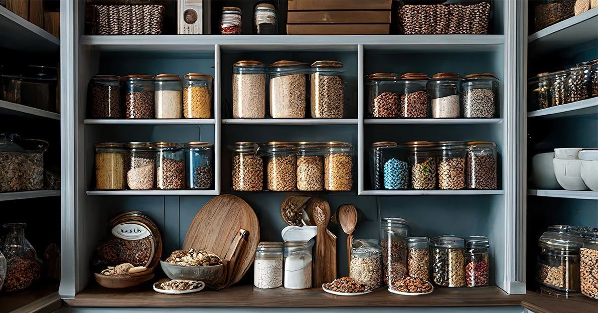 Organized Pantry Systems for Faster Home Cooking