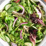 Easy Salad Recipes for Fresh Family Lunches