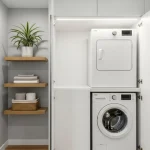 Stylish Laundry Storage Tips for Busy Homes