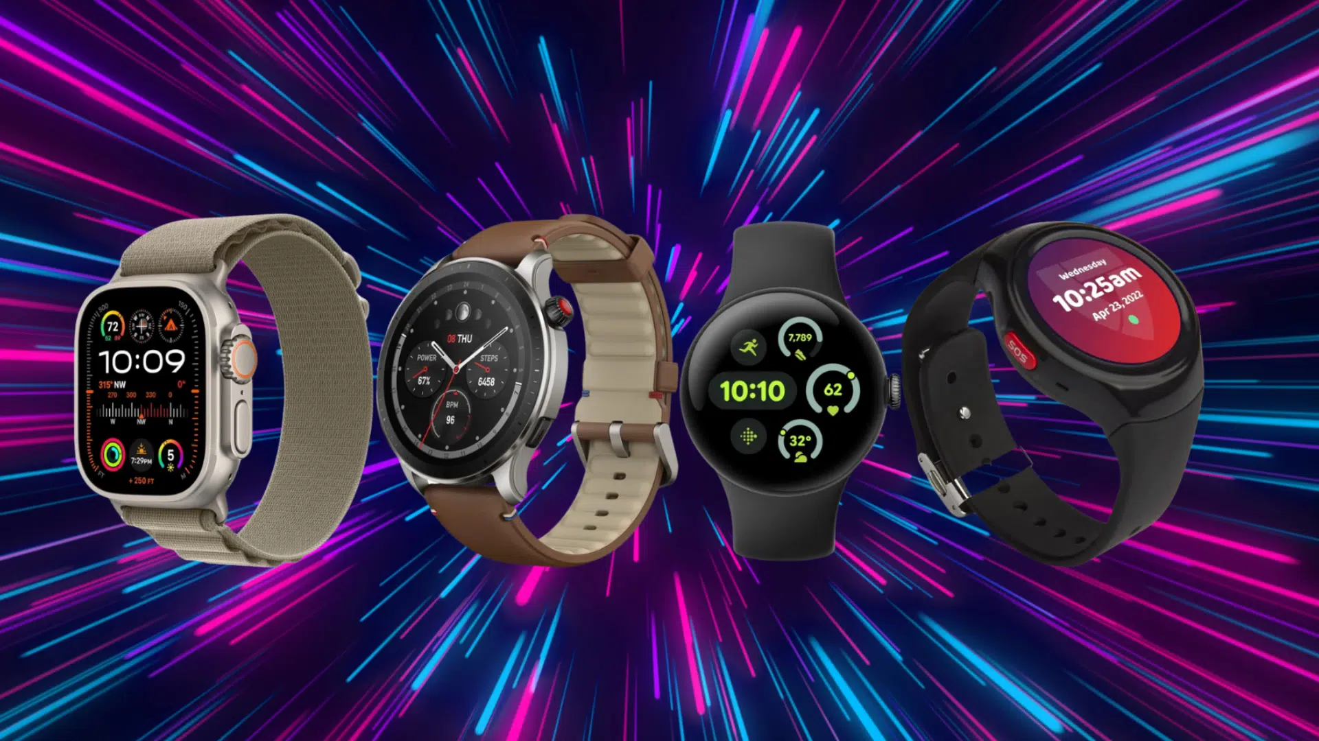 Easy Smartwatch Tips for Healthier Digital Living