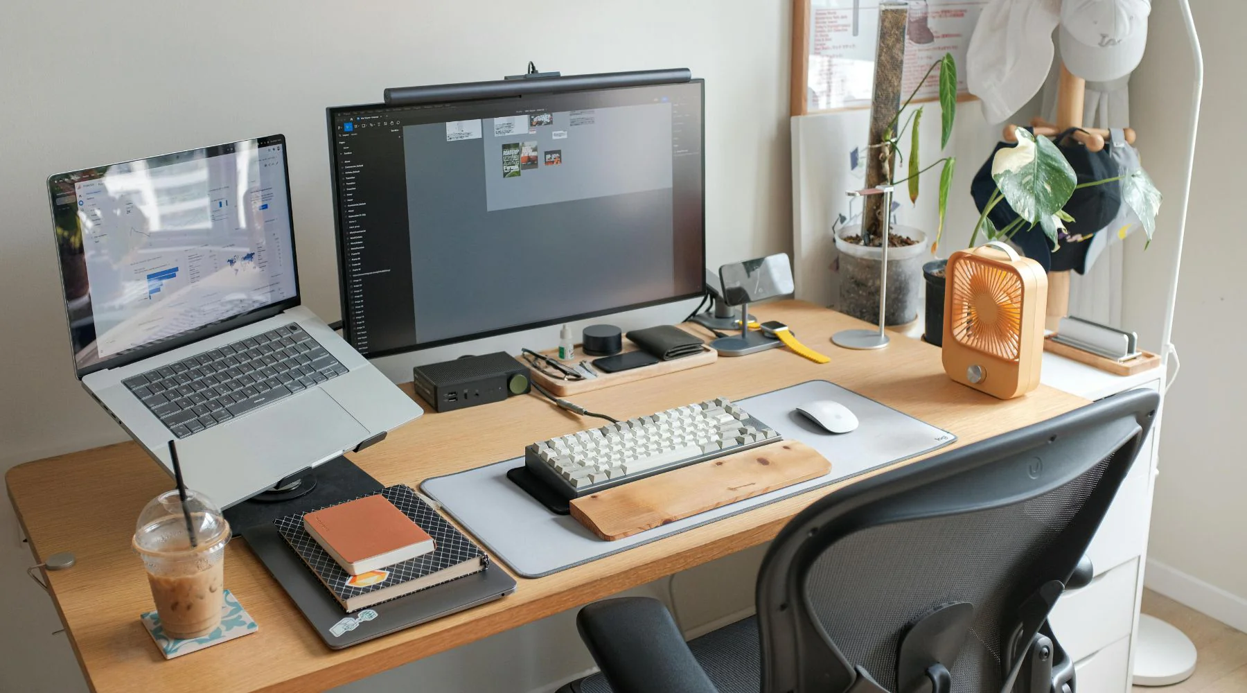 Easy Tech Setup Ideas for Productive Workspaces