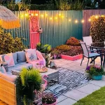 Stylish Outdoor Seating Ideas for Garden Relaxation