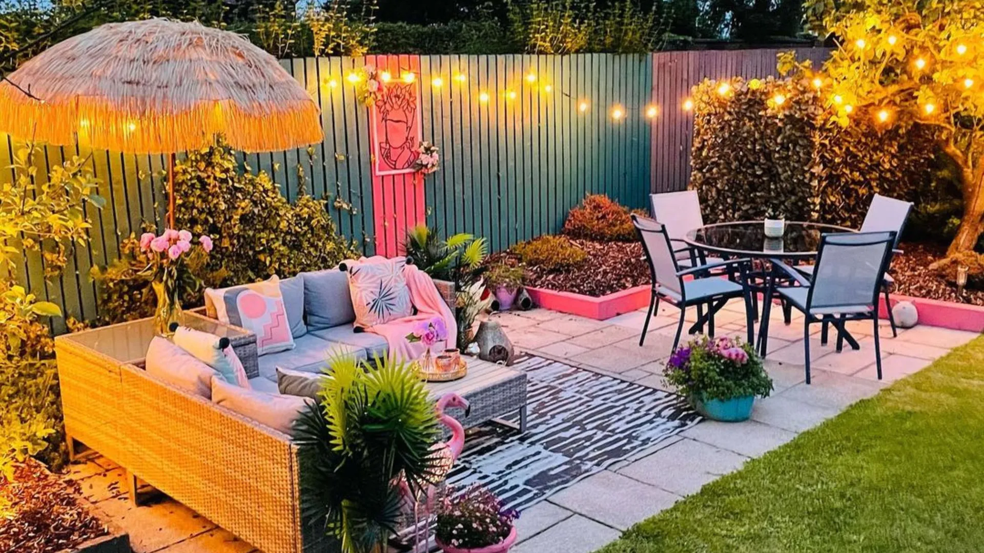 Stylish Outdoor Seating Ideas for Garden Relaxation