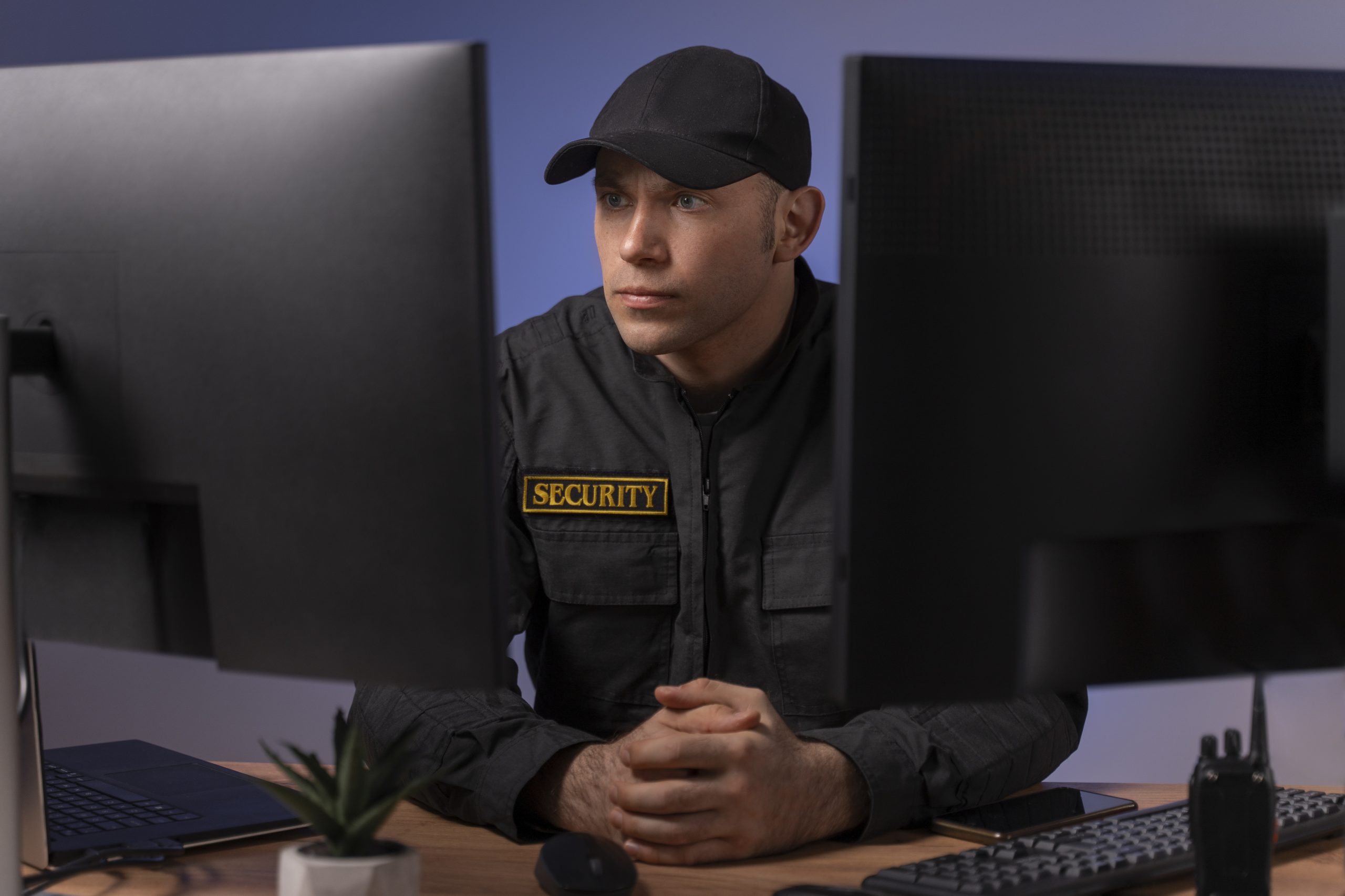 24/7 Security Guards