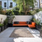 Stylish Small Garden Ideas for Urban Homes