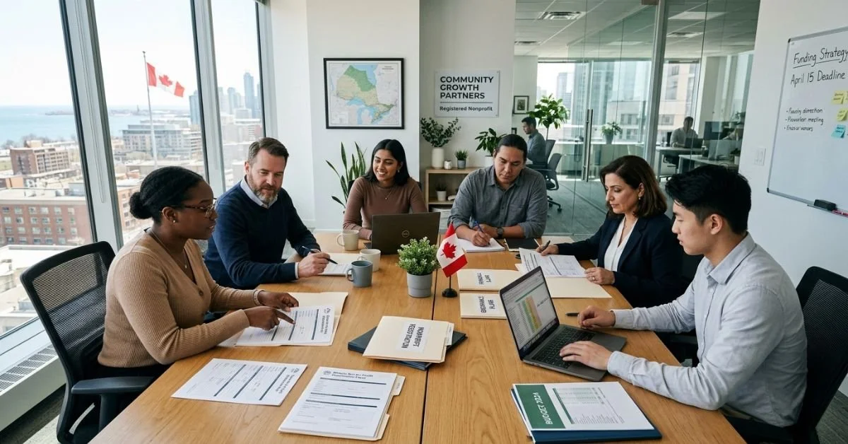 A Simple Guide To Alberta Non-Profit Incorporation For First-Time Founders